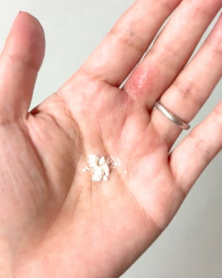 グルトーニング26パウダー/DERMAZIO/その他スキンケアの動画クチコミ3つ目