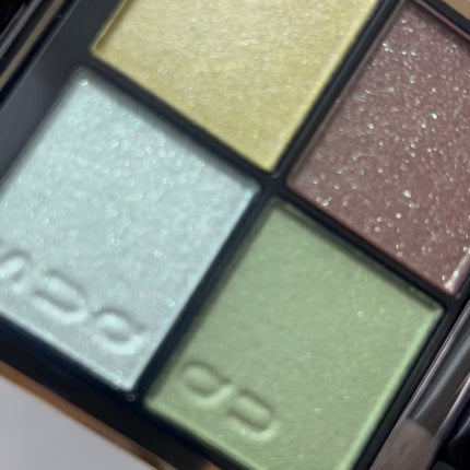 シグニチャー カラー アイズ/SUQQU/アイシャドウパレットを使ったクチコミ(2枚目)