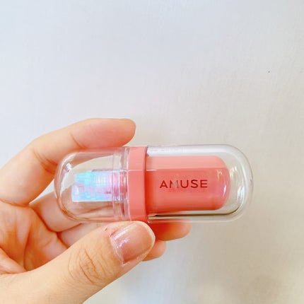 ジェルフィットティント/AMUSE/リップティントの人気ショート動画