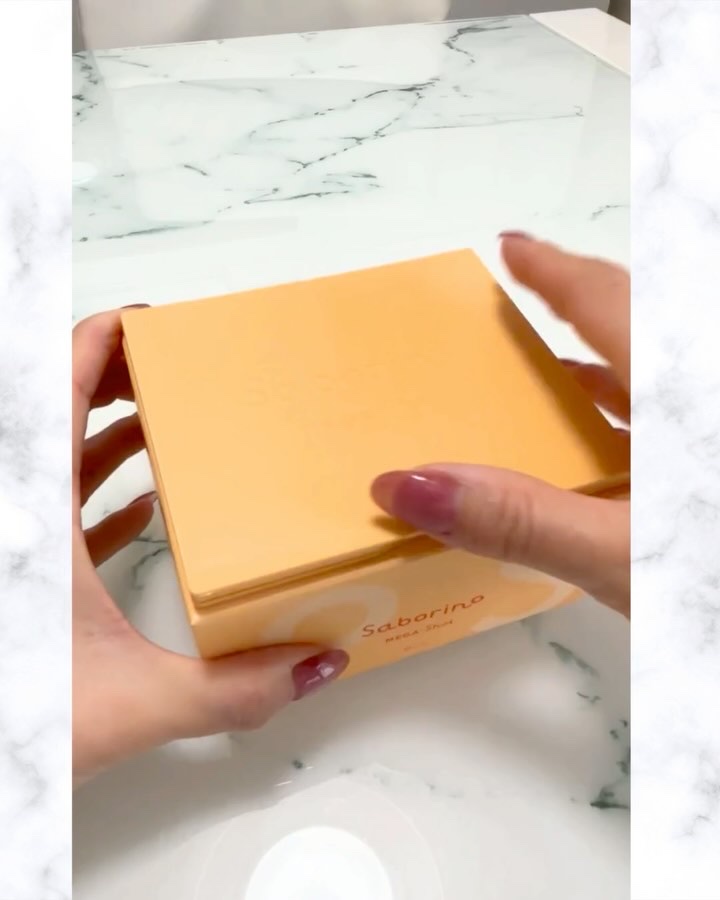 サボリーノ メガショット 朝用ツヤピールマスク CC/サボリーノ/シートマスク・パックを使ったクチコミ（2枚目）