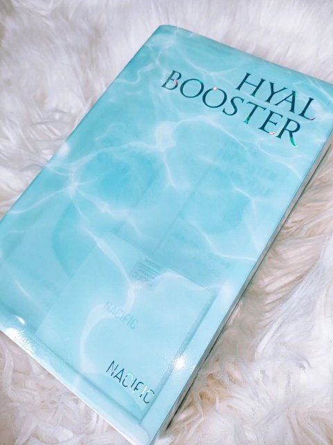 ヒアルブースタートナー/NACIFIC/化粧水の動画クチコミ1つ目