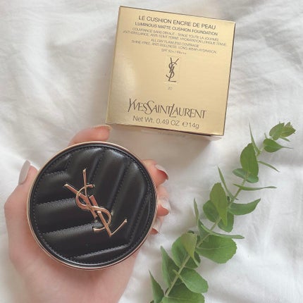 アンクル ド ポー ルクッションN 20 / YVES SAINT LAURENT アンクル ド ポー ルクッションN 20 / YVES SAINT LAURENT
