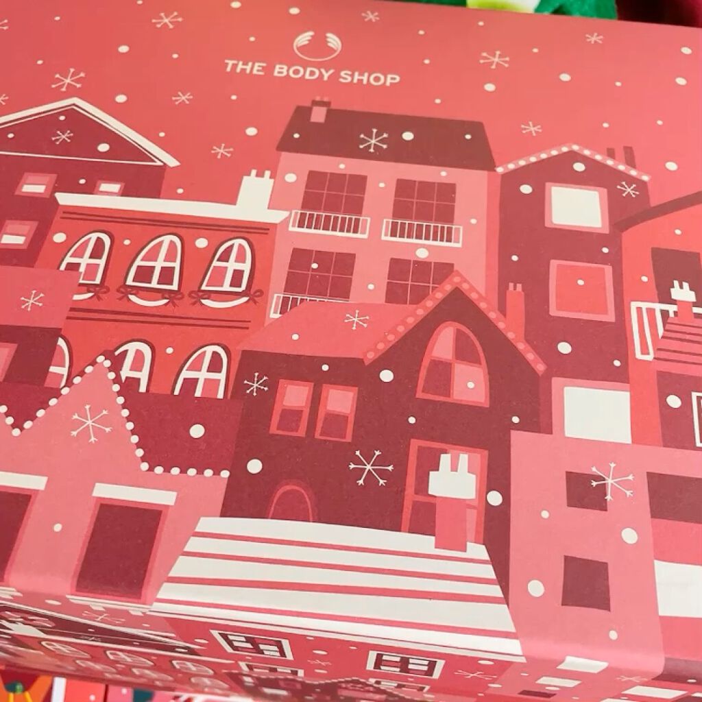 バスバブル/THE BODY SHOP/入浴剤の動画クチコミ1つ目