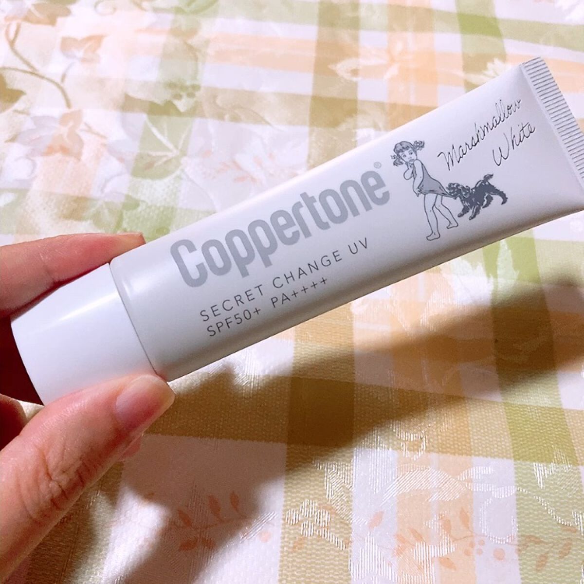 を使ったクチコミ（1枚目）