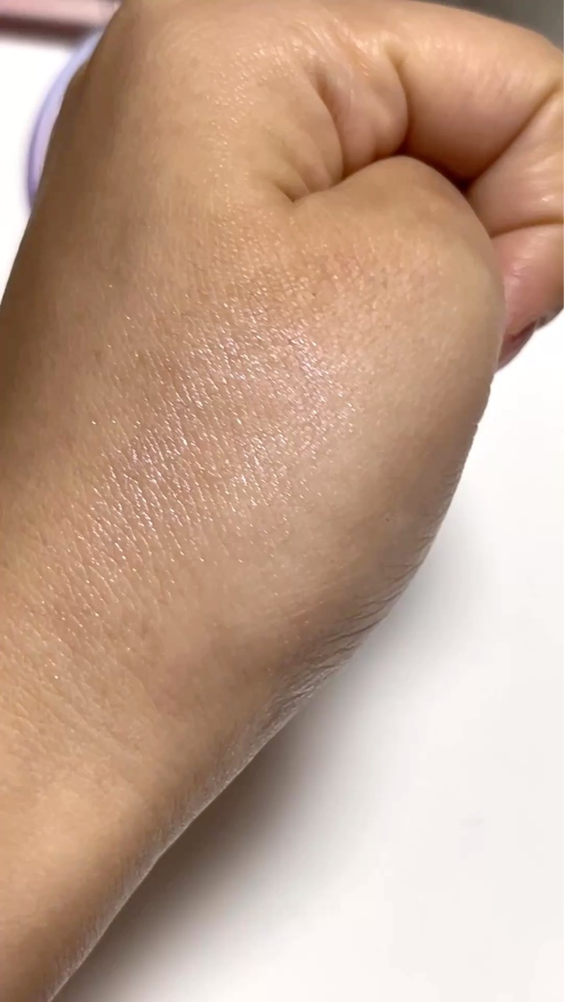 ノーウェアリップスティック バーミンググロー/espoir/口紅を使ったクチコミ（3枚目）