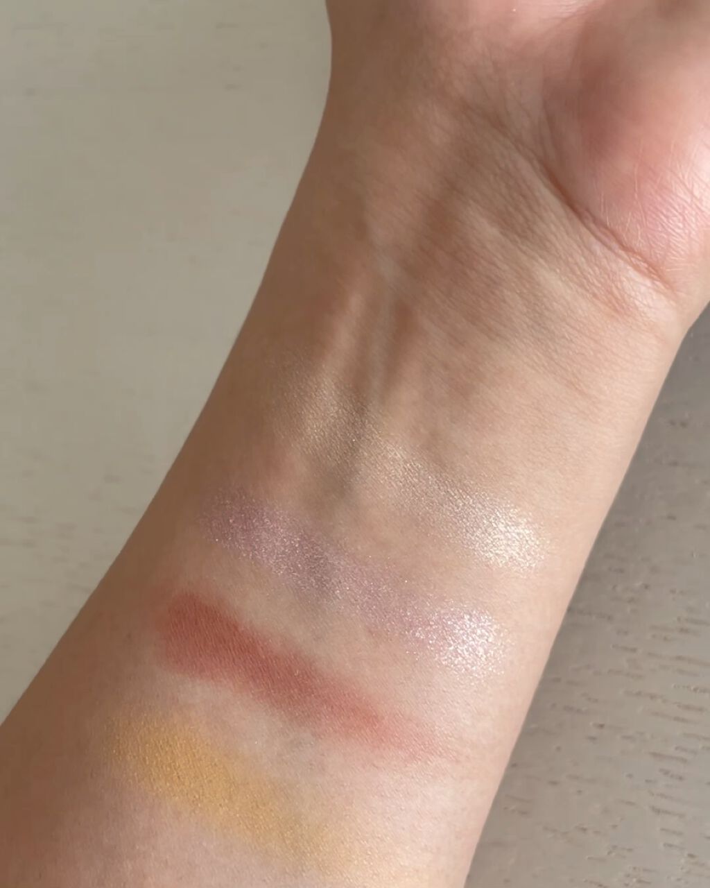 アイプランナーパレット/excel/アイシャドウパレットを使ったクチコミ（2枚目）