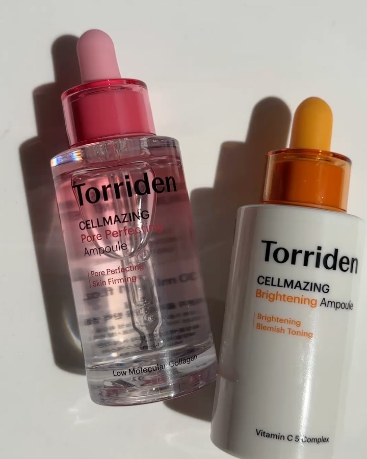 セルメイジング ビタC ブライトニングアンプル/Torriden/美容液を使ったクチコミ（2枚目）