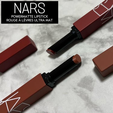 パワーマット リップスティック/NARS/口紅の人気ショート動画