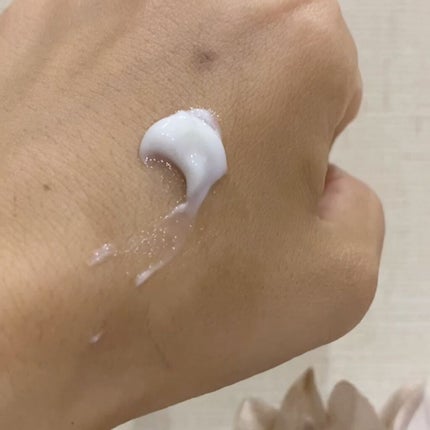 ラスターリッチクリーム/shimaboshi/フェイスクリームを使ったクチコミ(2枚目)