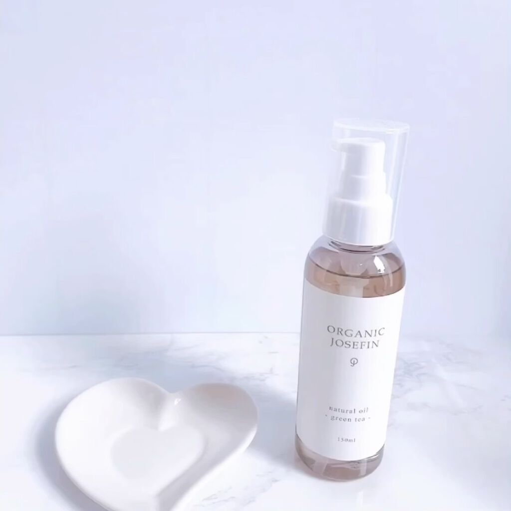 ナチュラルオイル/マーガレット・ジョセフィン/ヘアオイルの動画クチコミ5つ目