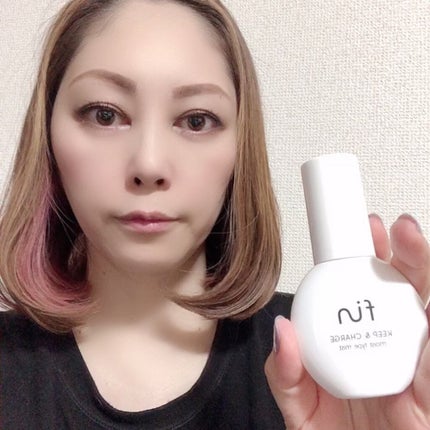 キープ&チャージミスト モイスト/fin(フィン)/ミスト状化粧水を使ったクチコミ(3枚目)