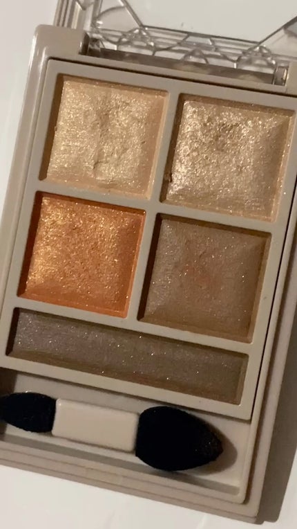 パノラマデザイン アイパレット/Visée/アイシャドウパレットの人気ショート動画