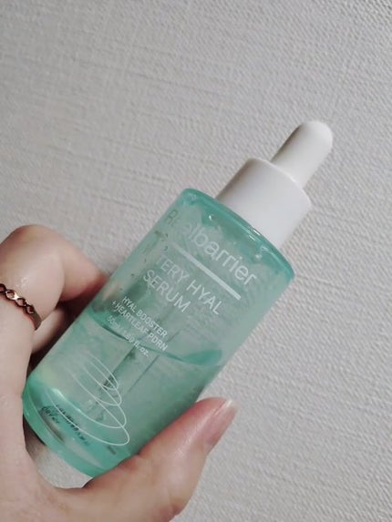 ウォータリー ヒアル セラム/Real Barrier/美容液の人気ショート動画