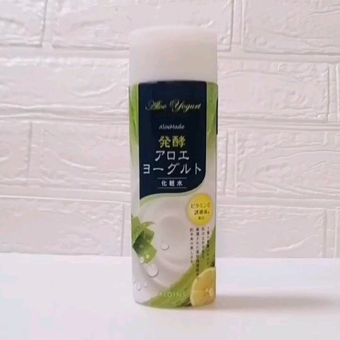 アロエメイド 発酵化粧水AY 200ml/アロエメイド/化粧水の動画クチコミ5つ目