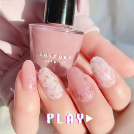 ネイル エナメル/ちふれ/マニキュアを使ったクチコミ(3枚目)