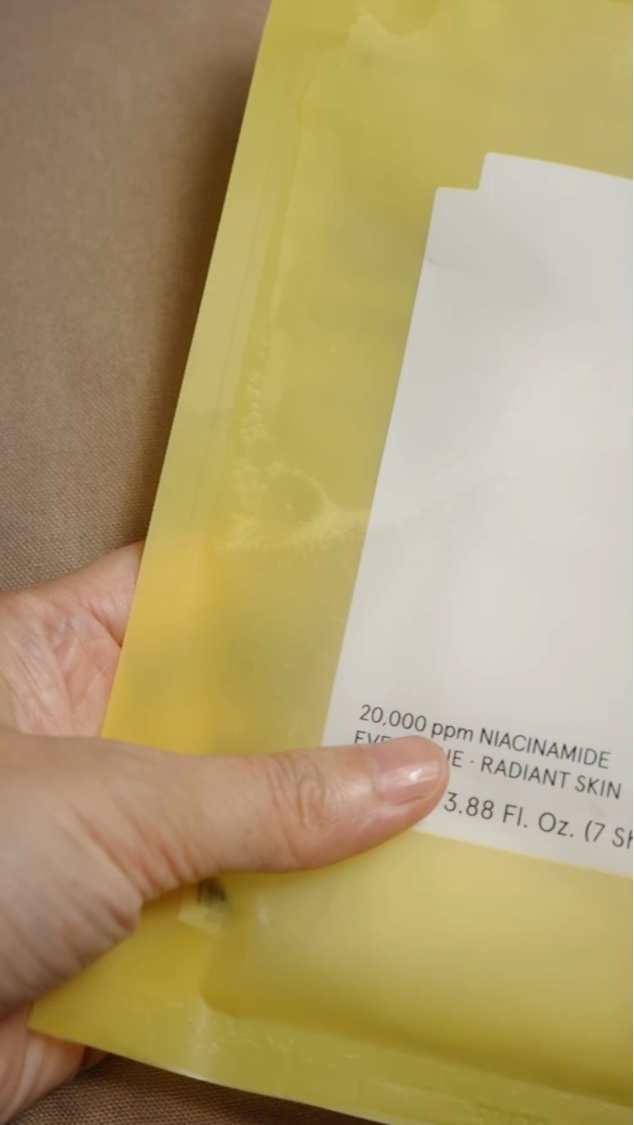 ナイアシンアミドグルタチオントナー/ONE THING/化粧水を使ったクチコミ（3枚目）