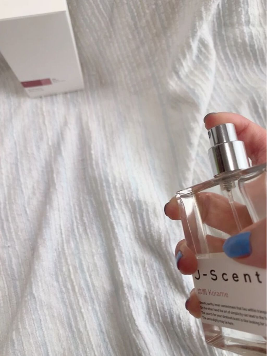 J-Scent フレグランスコレクション オードパルファン 恋雨 / J-Scent(ジェイセント) | LIPS J-Scent フレグランスコレクション オードパルファン 恋雨 / J-Scent(ジェイセント) | LIPS