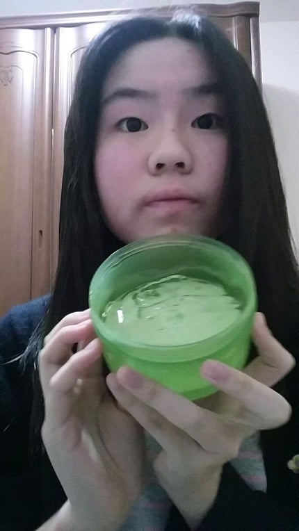 マイルド&モイスチャーアロエジェル/ネイチャーリパブリック/ボディローションの人気ショート動画