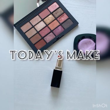 サマーアンレイテッド アイシャドーパレット/NARS/アイシャドウパレットを使ったクチコミ（1枚目）