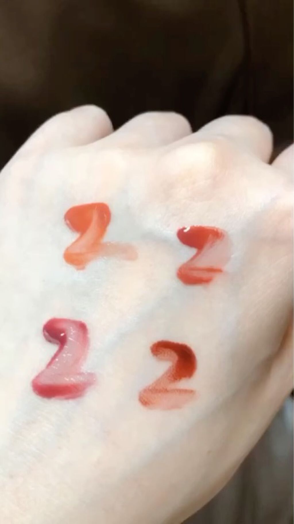 グローリップティント/BBIA/リップティントを使ったクチコミ（1枚目）