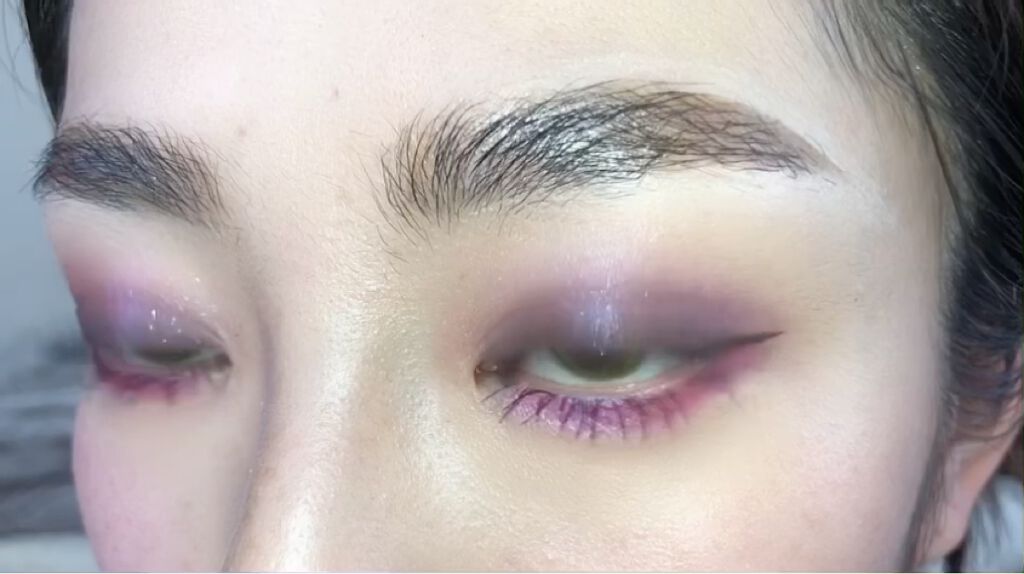 イメージ「マヤ」 アイシャドウパレット/ZEESEA/アイシャドウパレットを使ったクチコミ（3枚目）