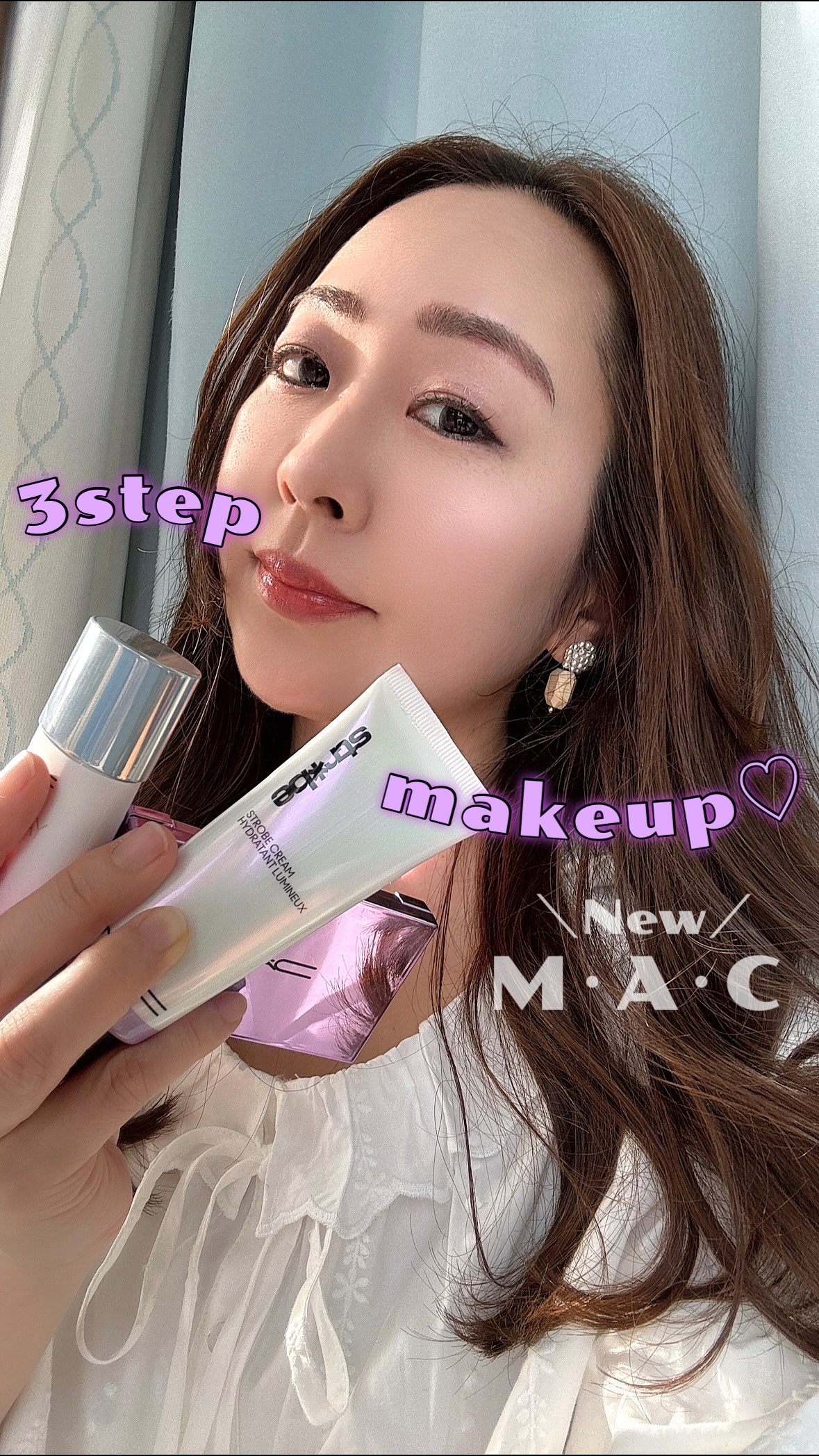 スタジオ フィックス プロ セット ブラー プレスト パウダー デュオ/M・A・C/プレストパウダーの人気ショート動画