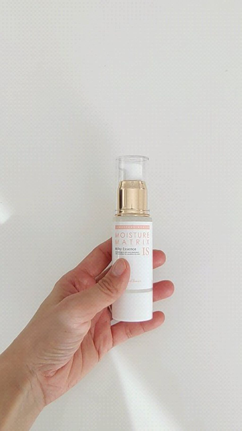 モイスチャーマトリックスIS/シェルシュール/美容液を使ったクチコミ（1枚目）