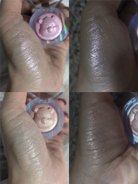 TAG ジェリーベアチーク/TAG/パウダーチークの動画クチコミ1つ目