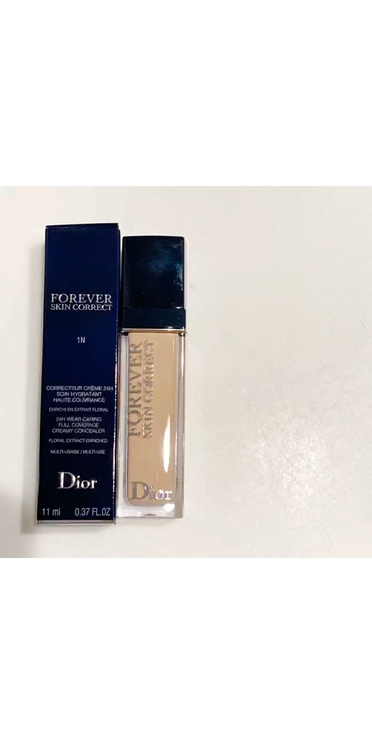 【旧】ディオールスキン フォーエヴァー スキン コレクト コンシーラー/Dior/リキッドコンシーラーの人気ショート動画