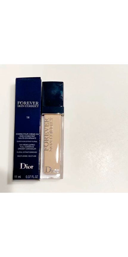 【旧】ディオールスキン フォーエヴァー スキン コレクト コンシーラー/Dior/リキッドコンシーラーの人気ショート動画