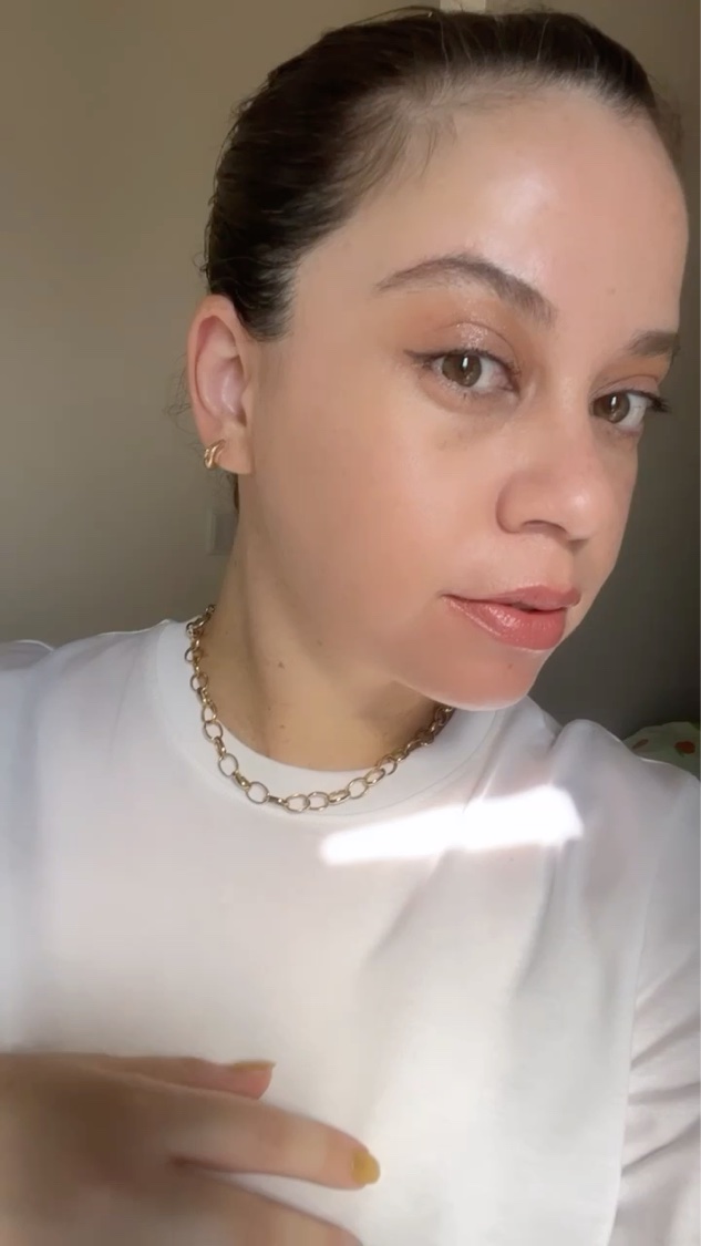 3CE VELVET LIQUID BLUSHER/3CE/リキッドチークの動画クチコミ4つ目