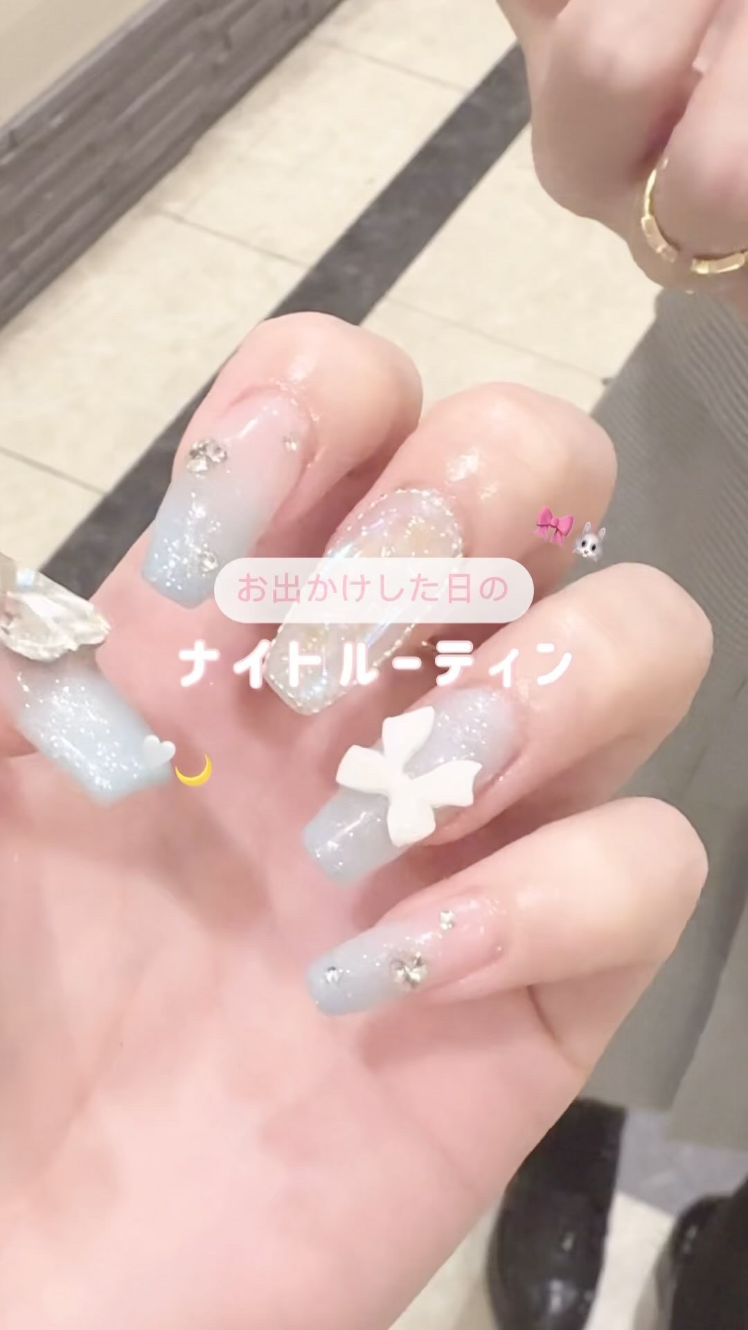 パフュームボディローション リリィムスクホワイトティー/TEABLESS/ボディローションを使ったクチコミ（1枚目）