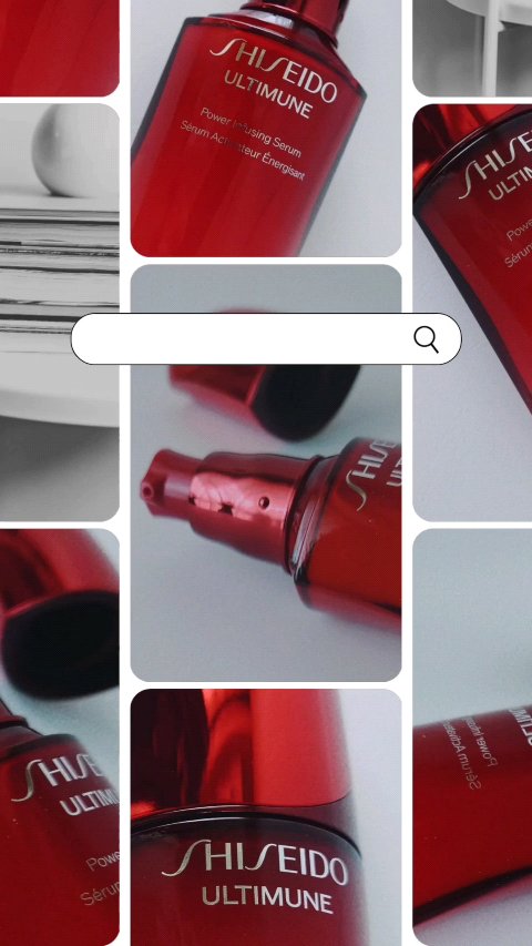 アルティミューン™ パワライジング セラム/SHISEIDO/美容液の人気ショート動画