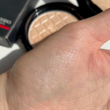 オーラデュウ プリズム イルミネーター/SHISEIDOザ・メーキャップ/プレストパウダーの人気ショート動画