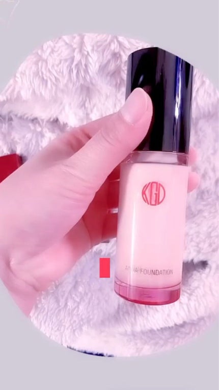 マイファンスィー アクアファンデーション/Koh Gen Do/リキッドファンデーションの人気ショート動画