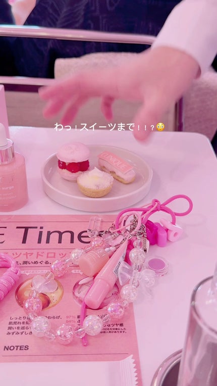 モイスチャー サージ グロウ リファイン セラム(美容液)/CLINIQUE/美容液の人気ショート動画