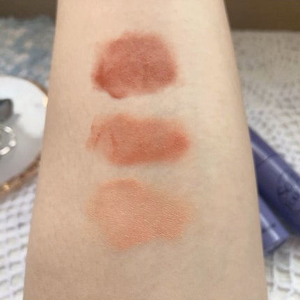 Soft touch liquid blusher/MERZY/リキッドチークの人気ショート動画