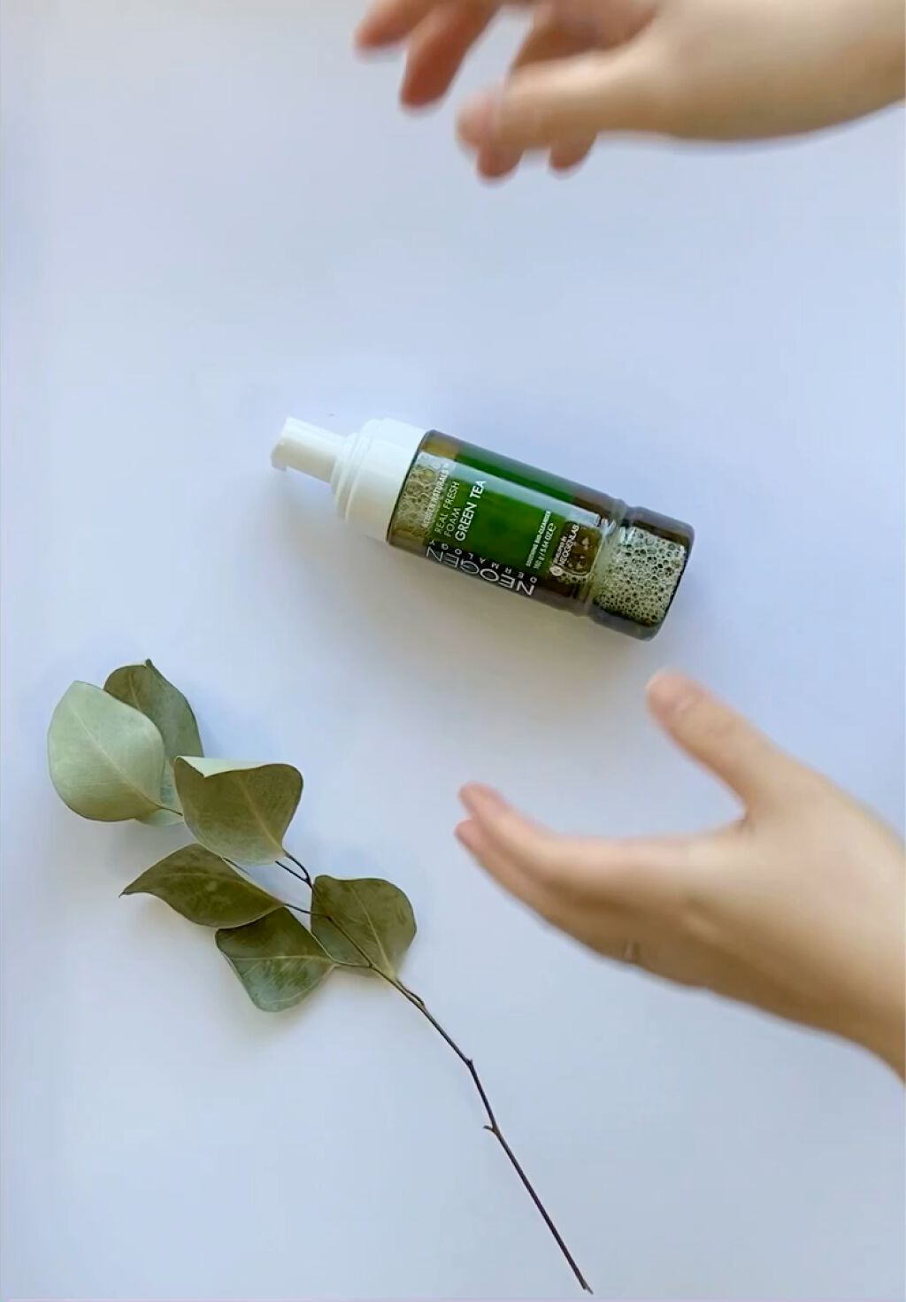 リアルフレッシュフォーム/NEOGEN/泡洗顔の動画クチコミ3つ目