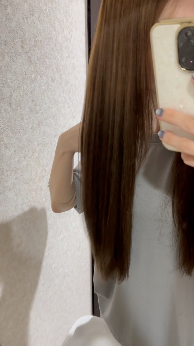 ＯＲシルキーナイトリペアプレミアムヘアミルク/Off&Relax/ヘアミルクの動画クチコミ4つ目