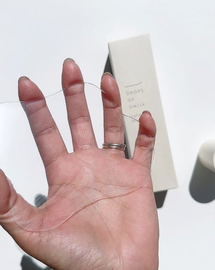 ドロップス オブ オミジャ カーミングミスト/SIORIS/ミスト状化粧水の動画クチコミ3つ目