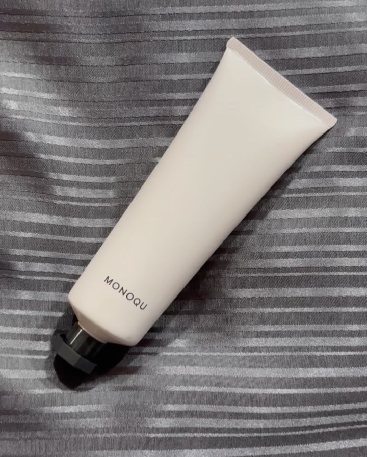 OIL JELLY/MONOQU/ヘアジェルの動画クチコミ1つ目