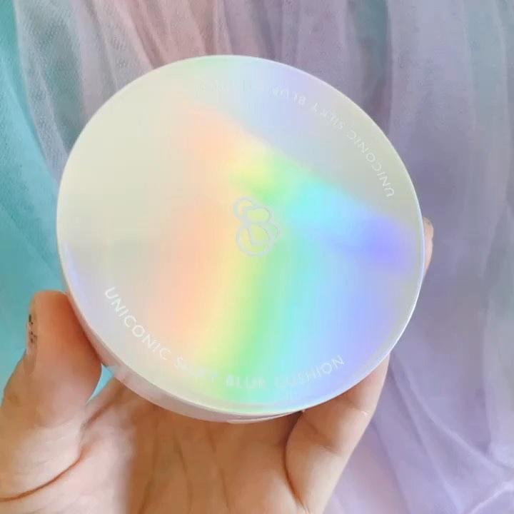 シルキーブラークッション/SELF BEAUTY/クッションファンデーションを使ったクチコミ（3枚目）