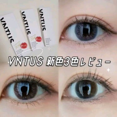 VNTUS 1day/VNTUS/ワンデー（１DAY）カラコンの人気ショート動画