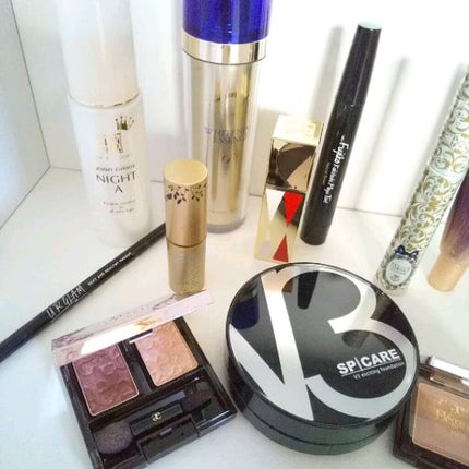 V3 エキサイティングファンデーション/SPICARE/クッションファンデーションの人気ショート動画