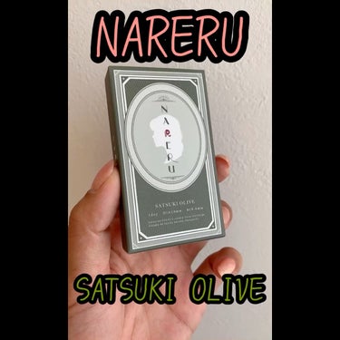 NARERU 1day/NARERU/ワンデー（１DAY）カラコンの人気ショート動画