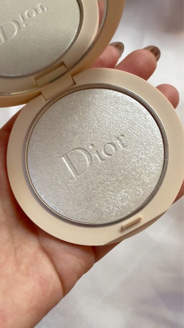 ディオールスキン フォーエヴァー クチュール ルミナイザー/Dior/プレストパウダーを使ったクチコミ（3枚目）