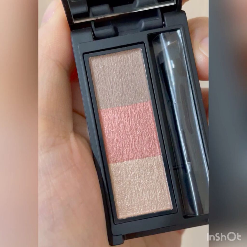 セルヴォーク インディケイトアイブロウパウダー/Celvoke/パウダーアイブロウの人気ショート動画