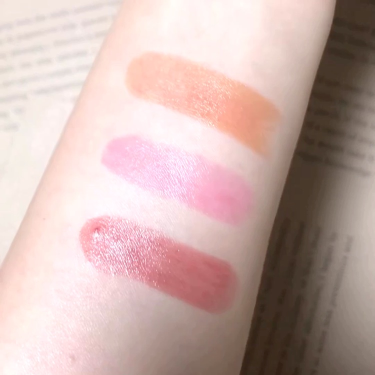 試してみた】リップスチック 1 シフォネットの人気色・イエベブルベ別