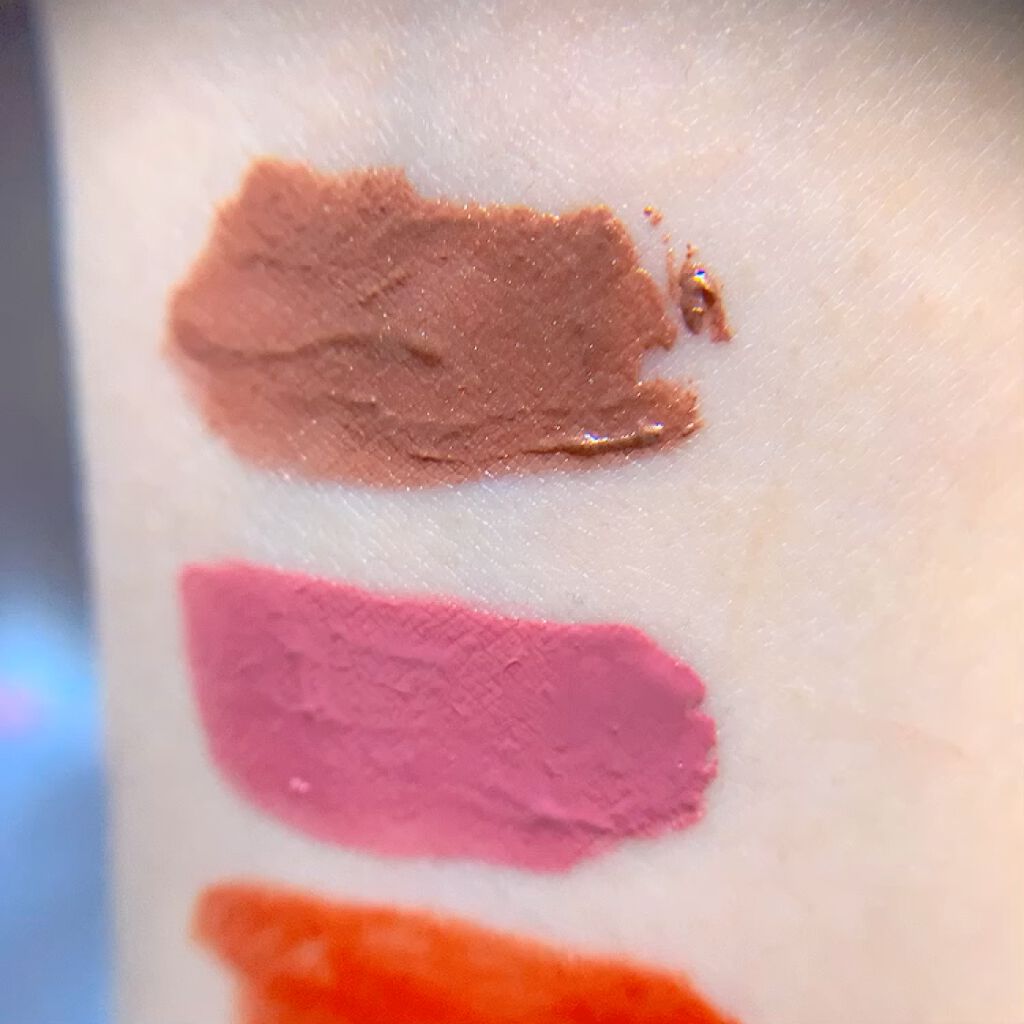 カラーステイ サテン インク/REVLON/口紅の動画クチコミ4つ目