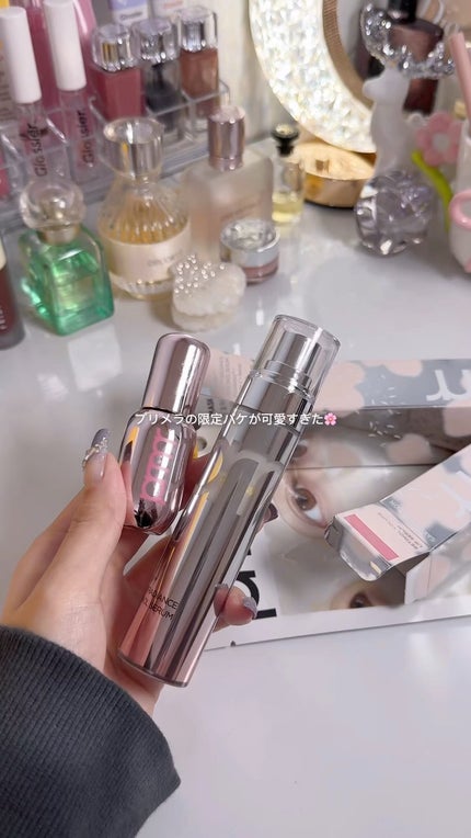 レチノール ボリューム リップセラム/primera/リップグロスの人気ショート動画